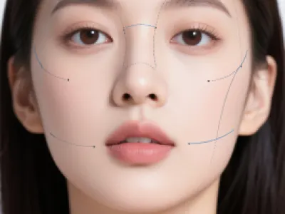 REAL非手术提拉术 · 项目影像参考 03