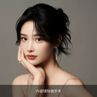 内窥镜除皱手术