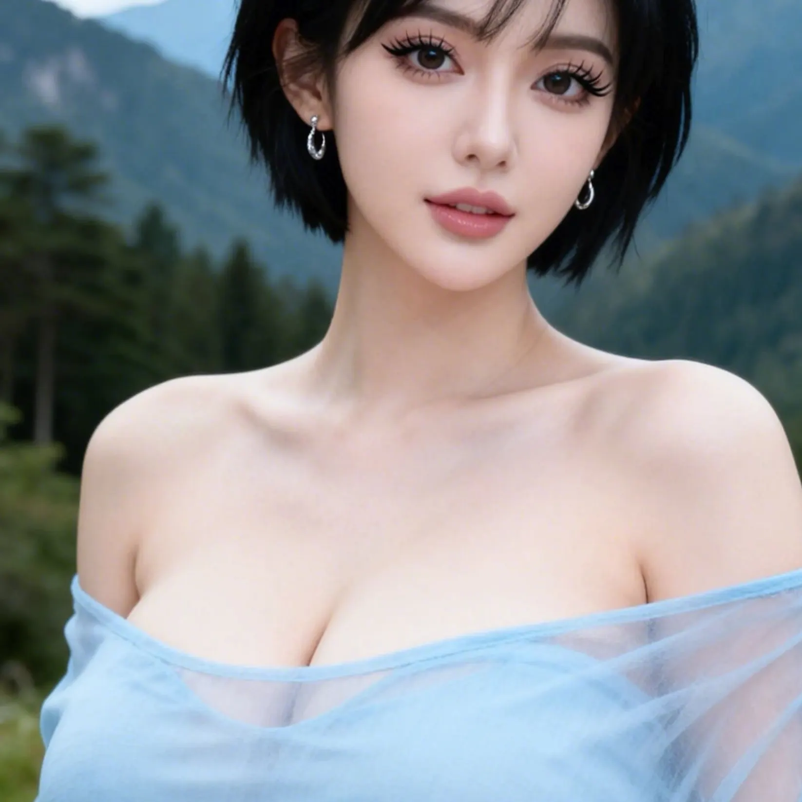 胸部修复手术后记 1