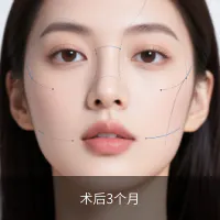 REAL #shiningeyes 开眼角手术 4