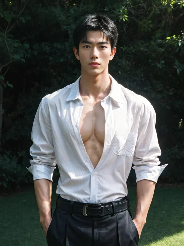 男性乳房发育手术后记 1
