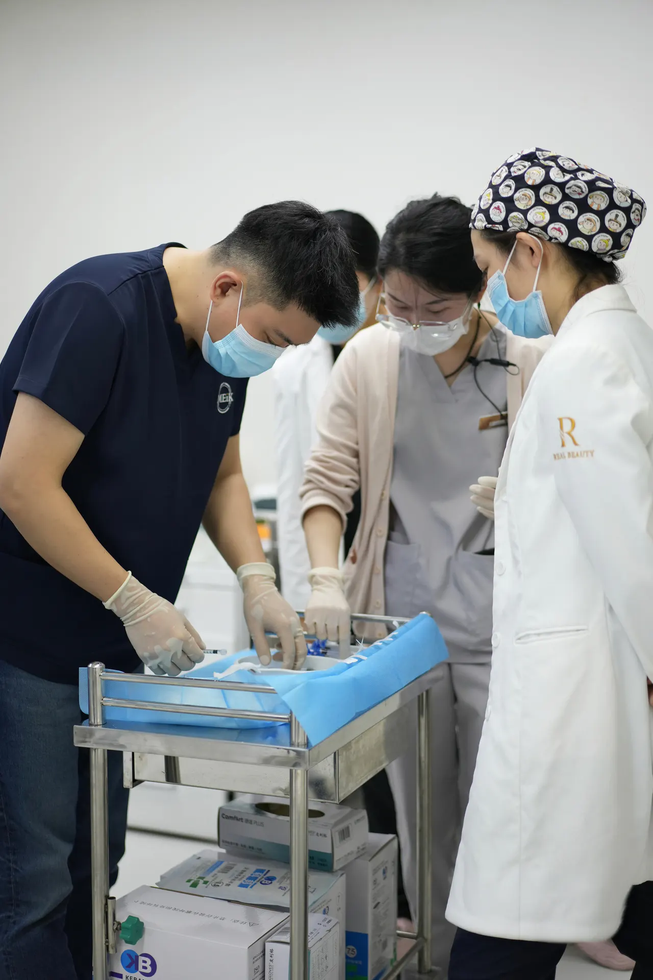 REAL 一站式护理 3