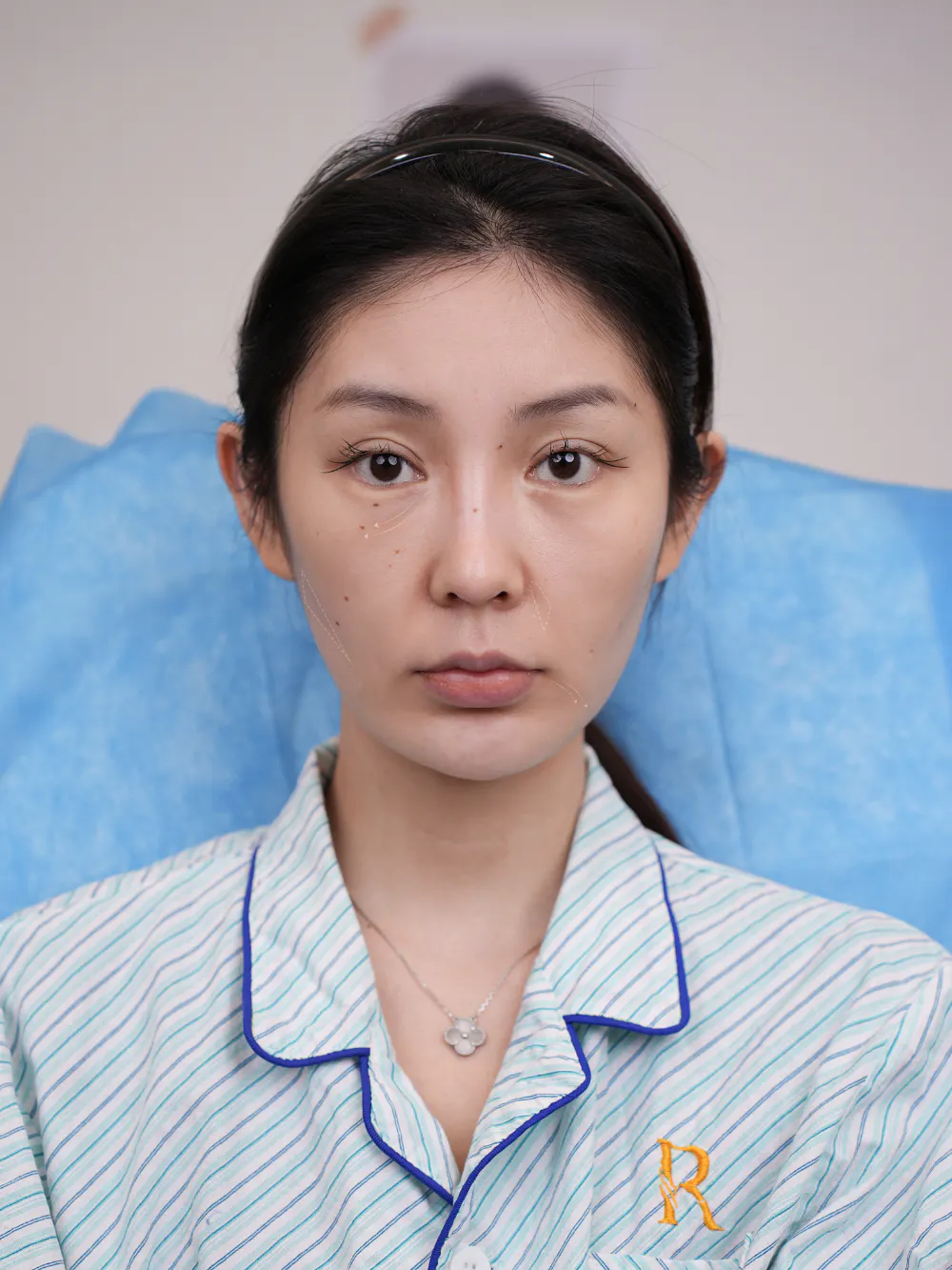 REAL树立了美的标准。
