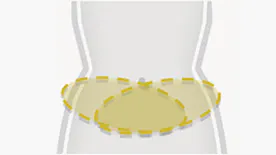 REAL冷冻溶脂术敷贴器 6