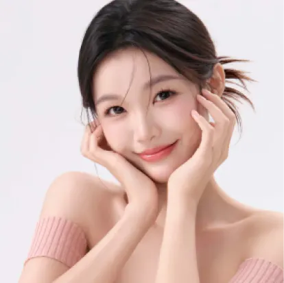 亮白无瑕的皮肤 7